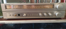 Sintoamplificatore vintage gru usato  Roma