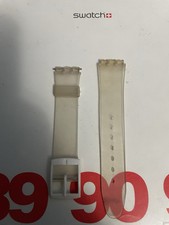 Cinturino swatch compatibile usato  Napoli