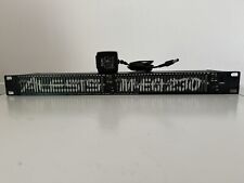 Equalizador de precisão Alesis M-EQ 230 duplo 1/3 oitava com adaptador de energia comprar usado  Enviando para Brazil
