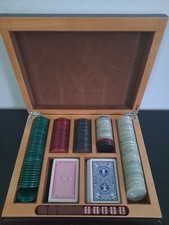 Poker set custom for sale  USA