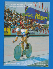 Cyclisme carte cycliste d'occasion  Saint-Pol-sur-Mer