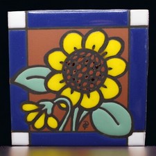 Vintage sunflower made for sale  Thayer