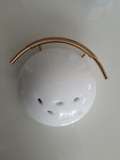 Lampe wandleuchte milchglas gebraucht kaufen  Wendeburg