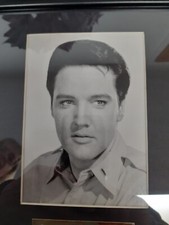 Film memorabilia elvis for sale  BRISTOL