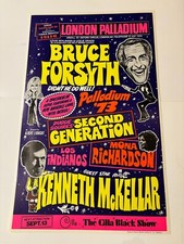 Bruce forsyth london for sale  LONDON
