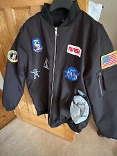 Streetwear nasa jacket for sale  HOOK