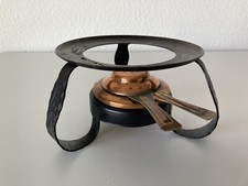 Stövchen eisen spiritusbrenne gebraucht kaufen  Bietigheim-Bissingen