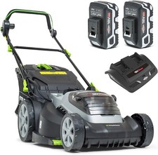 Murray 2x18v lithium gebraucht kaufen  Diez