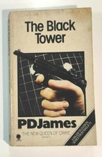 The Black Tower, James, P.D., Paperback *International Shipping, usado comprar usado  Enviando para Brazil