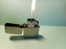 Briquet zippo lighter d'occasion  Jougne