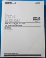 Cat caterpillar d6r for sale  Union