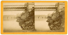 Stereo pont métallique d'occasion  Pagny-sur-Moselle