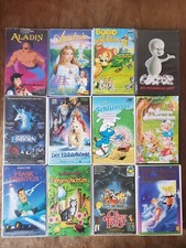 Vhs videokassetten konvolut gebraucht kaufen  Ilsede
