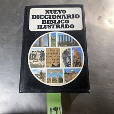 Nuevo Diccionario Bíblico Ilustrado by Zondervan Staff and Vila-Escuain... segunda mano  Embacar hacia Argentina