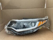 Headlight 2016 2018 for sale  Freehold