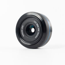 Samsung NX 16mm f/2.4 Ultra-Wide Angle Black i-Function Lens (Samsung NX mount) comprar usado  Enviando para Brazil