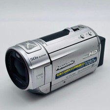 Filmadora Panasonic HC-V620M Full HD SDXC 32GB Wi-Fi 21x 250x Japão Usada comprar usado  Enviando para Brazil