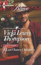 A Last Chance Christmas by Thompson, Vicki Lewis comprar usado  Enviando para Brazil