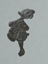 Paperino calciatore placca usato  Milano