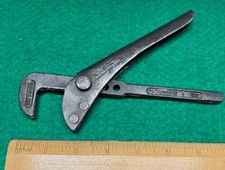 Vintage wrench footprint for sale  SETTLE