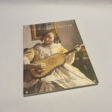 Vtg baroque guitar for sale  Montrose