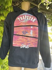 Dave trapstar hoodie for sale  SHEFFIELD