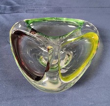 Heavy curved glass for sale  HITCHIN