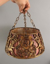 vintage hanging 1920 lamp s for sale  Cumberland