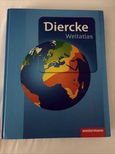 Diercke weltatlas 2015 gebraucht kaufen  Kaisersesch-Umland