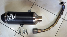 scarico honda 125 usato  Italia