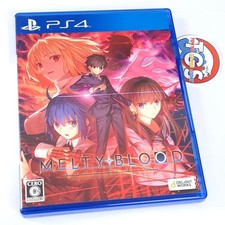 Melty blood type d'occasion  Champigny-sur-Marne