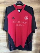 Nürnberg heimtrikot 2006 gebraucht kaufen  Ipsheim