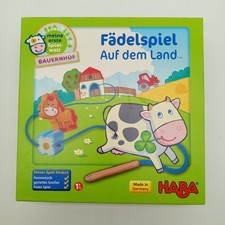 Haba fädelspiel dem gebraucht kaufen Haba fädelspiel dem gebraucht kaufen  Berlin