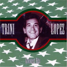 Usado, Trini Lopez + CD + Greatest hits (16 tracks) comprar usado  Enviando para Brazil