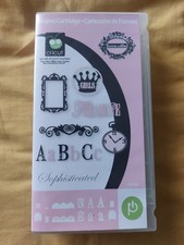 Cricut shapes cartridge for sale  RUGBY