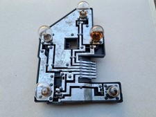 Opel Vectra B Limousine Lampenträger Rückleuchte 37360751 rechts 90568049 comprar usado  Enviando para Brazil