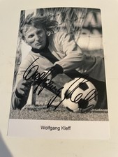Wolfgang kleff dfb gebraucht kaufen  Monheim