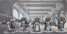 Warhammer 40k black d'occasion  Bellegarde