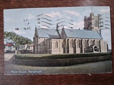 Parish church aberystwyth for sale  NORTHAMPTON