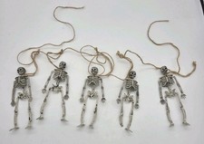 Skeleton ornaments set for sale  Ocean Springs