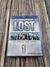 Lost: The Complete First Season 1 (Blu-ray 7 Disc Set) comprar usado  Enviando para Brazil