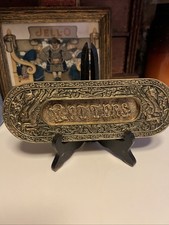 Vtg cast bronze for sale  Longview