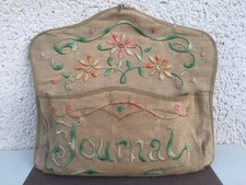 Ancien porte journal d'occasion  Arinthod