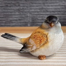 Handmade sparrow figurine for sale  Fort Lauderdale