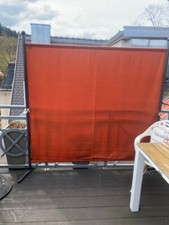 Sichtschutz stellwand paravent gebraucht kaufen  Freiburg im Breisgau