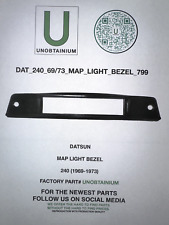Fits datsun 240z for sale  Keller
