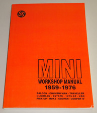 Workshop manual british d'occasion  Expédié en Belgium
