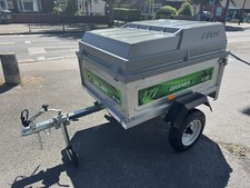 Daxara 127 camping for sale  MANCHESTER