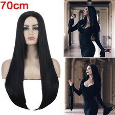70cm black long for sale  DUNSTABLE