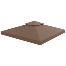 Outsunny 3x3m double for sale  DURHAM